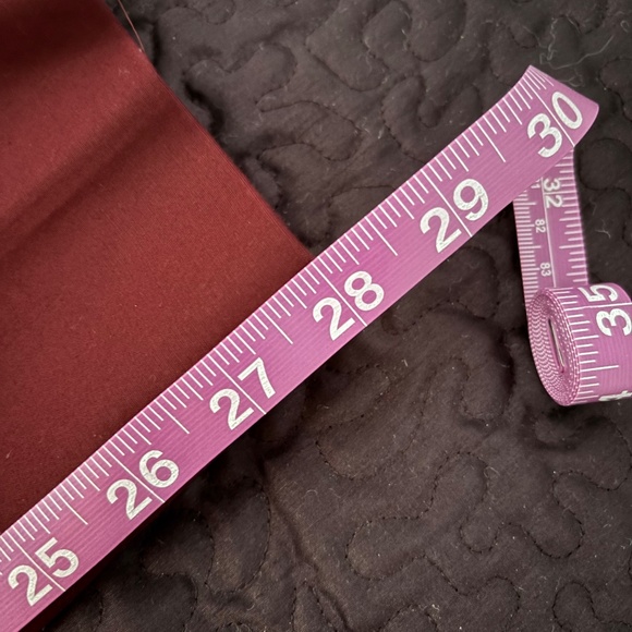 Dorothee Schumacher Burgundy Pants - Size 2 - Picture 6 of 6